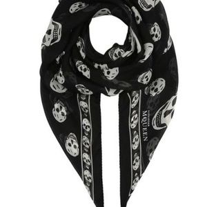 Alexander McQueen scarves